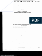 ASME B1.11-1958 RMS Microscope Thread