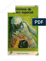 Encuentra Tu Propio Misterio 01 Terrores de La Era Espacial PDF