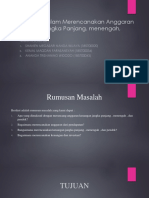 Peran Ibu Dalam Merencanakan Anggaran Keluarga Jangka Panjang