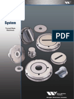 Catalog Scule Standard Trumpf - Wilson Tool