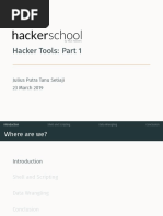 Hacker Tools