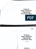 BOILER OPERATION ENGINEEINEERING Ar Malick PDF