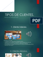 Tipos de Clientes 3