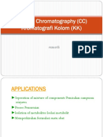 4 Fitokimia Column Chromatography (CC) 11 Mei 13 PDF