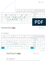 Psp2019 Keyboard Shortcuts