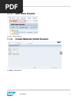 SAP PS Reports Overview and Codes | PDF | Technology & Engineering