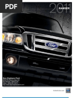Download 2011 Ford Ranger  Don Chalmers Albuquerque NM by NewMexicoFord SN41594620 doc pdf