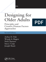 Designing For Older Adults
