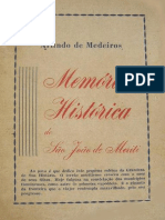 Memória Histórica de São João de Meriti PDF