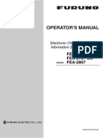 Operator'S Manual: FEA-2107 FEA-2107-BB FEA-2807