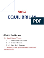 EQILIBRIUM Power Point Presentation