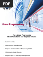 Linear Programming