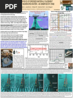 The Physics of Dredged Material Placement Within Nearshore Waters As Observed by Crab