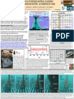 The Physics of Dredged Material Placement Within Nearshore Waters As Observed by Crab