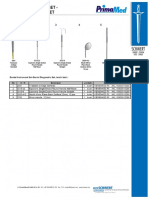 Dental Diagnostic Instrument Set (Recovered) PDF