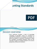 Accounting Standards: RTI, Jaipur 1