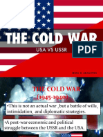 Cold War