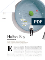 Halfon, Boy - Eduardo Halfon