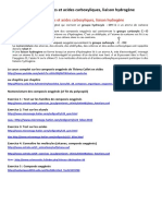 Alcools, Aldéhydes, Cétones Et Acides Carboxyliques, Liaison Hydrogène2