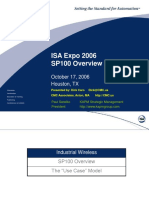 SP100 Overview EXPO06