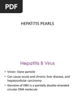 Hepatitis Pearls