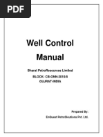 BPRL Well Control Manual