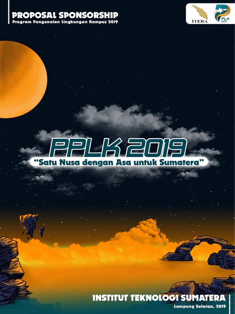 PPLK 2019: Pengenalan Kampus IT Sumatera | PDF