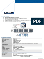 Datasheet AS400 PDF