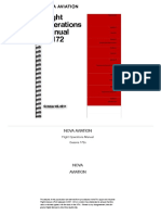 Flight Operations Manual C-172: Nova Aviation