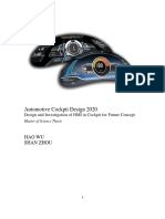 AutomotiveCockpitDesign2020 PDF