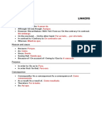B2.2 - Vocabulary and Linkers PDF