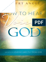 Hearing God by Ubert Angel
