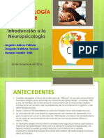 Neuropiscología Escolar Dic.