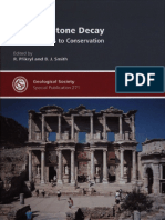 Building Stone Decay From Diagnosis to Conservation - Prikryl - The Geological Society 2007.pdf