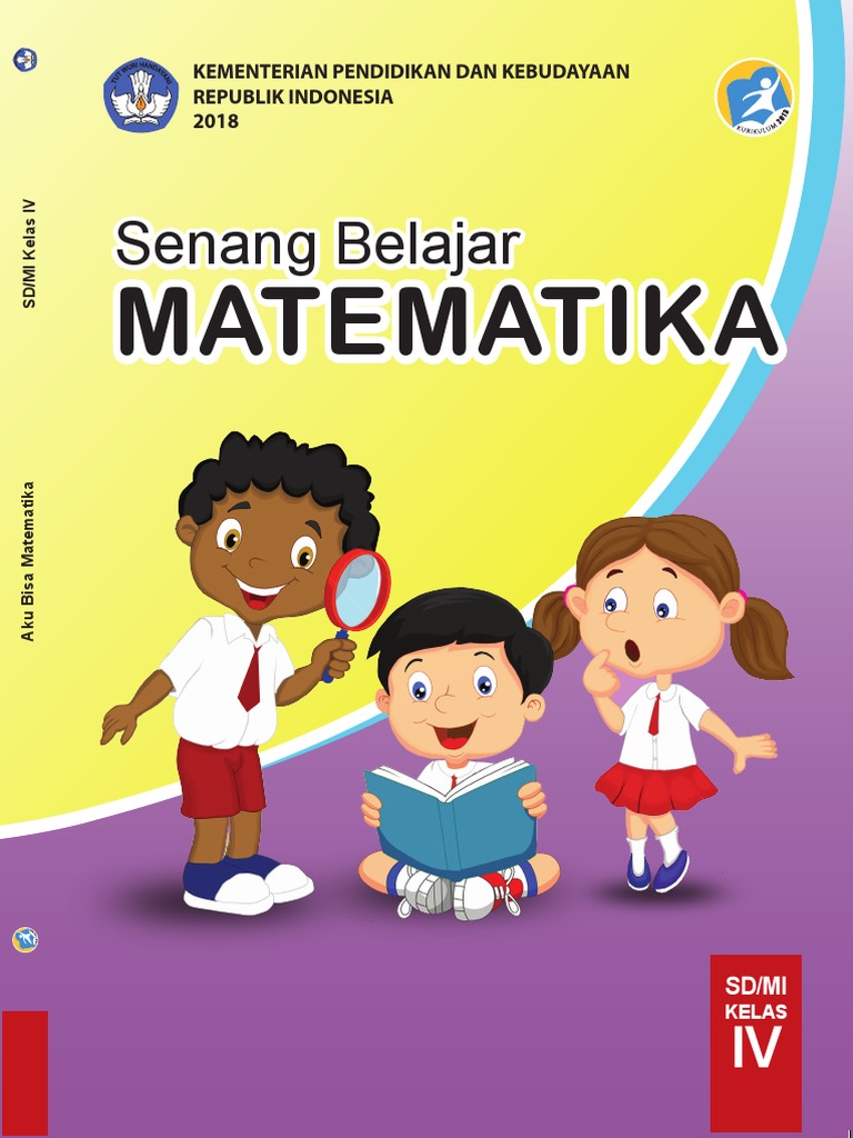 Bs Matematika Kelas 4 Pdf