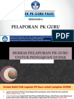 pelaporan pk guru