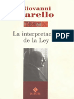 LA INTERPRETACION DE LA LEY.pdf