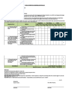 Format Baru Penentuan KKM (Musik)