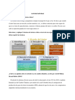 La Tarea 1 Reconocer para Comprender Individual