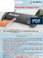 Belgium Fax Marketing Company Data.pptx