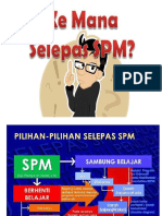 Hala Tuju Lepas SPM