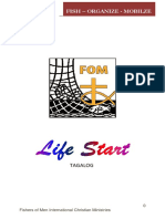 Life StartTagalog Version PDF