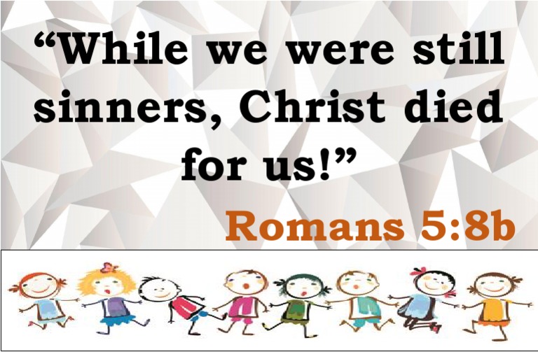 Romans 5-8 | PDF