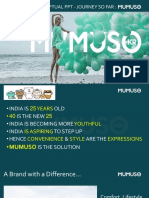 Brand Presentation Mumuso-1 PDF