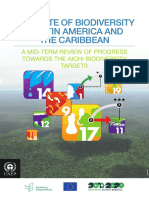 Estado de La Biodiversidad en America Latina PDF