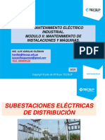 2019-06-09 - Introduccion - Subestaciones de Distribucion