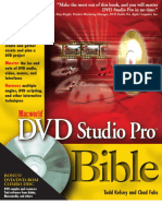 DVD Studio Pro Bible PDF
