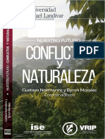 Conflictos y Naturaleza