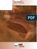 Economic Survey 2018 PDF