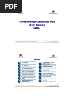 Ecp Training Handout Master and Engine Officers